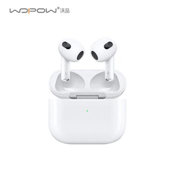 沃品/wopow AirPro4 真无线蓝牙耳机半入耳