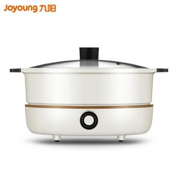 九阳（Joyoung） 电火锅 鸳鸯锅可分离多用途锅 IH电磁加热分体式 C21-HG3