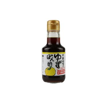 纪伊 日本进口 寺冈家柚子味橙醋酱油 150ml
