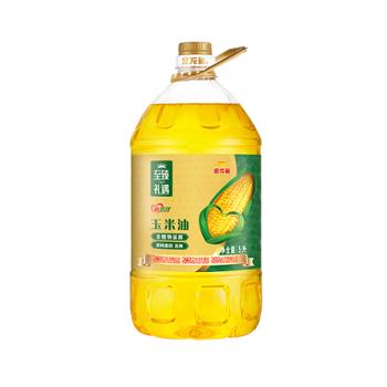 金龙鱼 至臻礼遇玉米油 5L