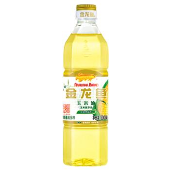 金龙鱼 玉米胚芽油 900ml