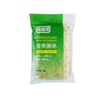 隆福源 东北粗粮杂粮营养粥米 1kg