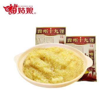 苗姑娘 贵州特产甜味小米鲊 400g