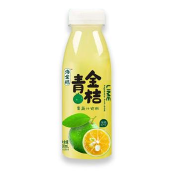 椰威 NFC青金桔汁 300ml*8瓶