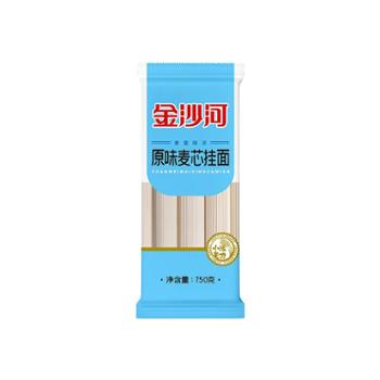 金沙河 原味麦芯挂面 750g