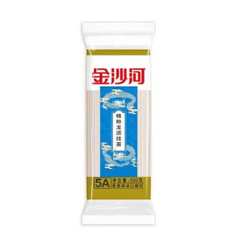 金沙河 精粉龙须面 500g×3包