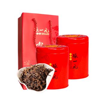 张一元红茶*云南滇红150g