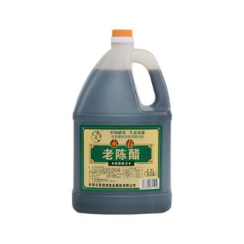 永春醋 老陈醋 2.2L/桶 纯粮酿造