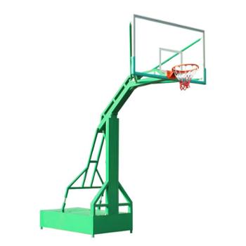 户外篮球架 移动标准篮球架 箱式篮球架HKF-1007