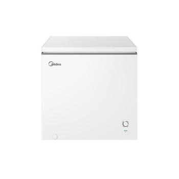 美的200升 家用囤货小冷柜 一级能效小冰箱 BD/BC-200KMXC(E)