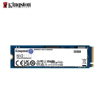 金士顿/KingSton SSD固态硬盘 M.2(NVMe) PCIe 4.0 NV2