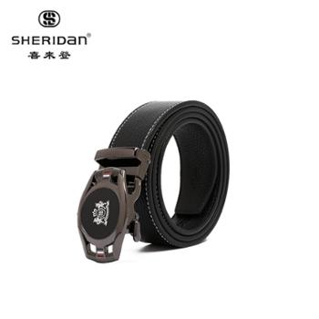 喜来登/Sheridan 男士皮带自动扣商务腰带 NL190358S