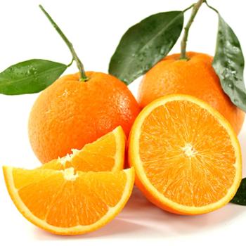 劲逮逮 中国脐橙之乡 新鲜现摘水果 秭归伦晚橙子 精选大果（70-90mm） 果子净重9斤