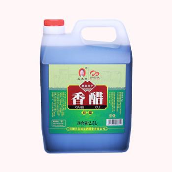 王友林 香醋 2.5L/桶