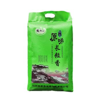 蜡烛山 原味长粒香大米 10kg