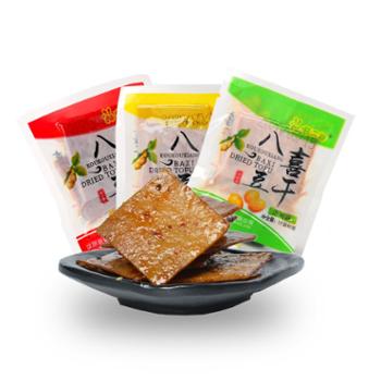八喜 汉阴豆腐干袋装 500g