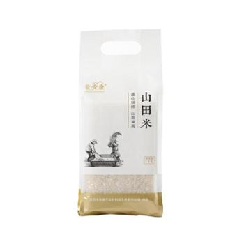 最安康 山田米 1000g