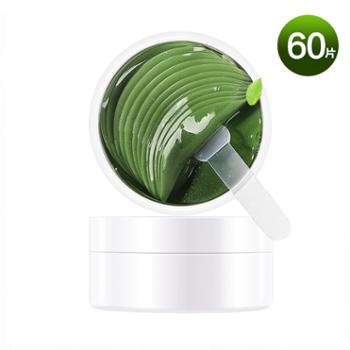YUCO 海藻绿眼膜贴 60片/盒