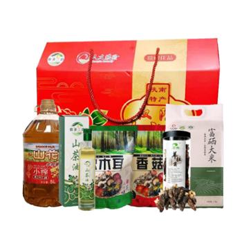 钟通 粮油组合礼包 9000g