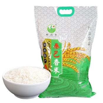 新利丰 大米秦巴香米 10kg