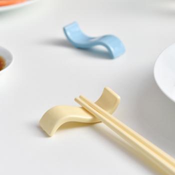 三礼堂瓷筷 家庭版拼色筷子（3双装）