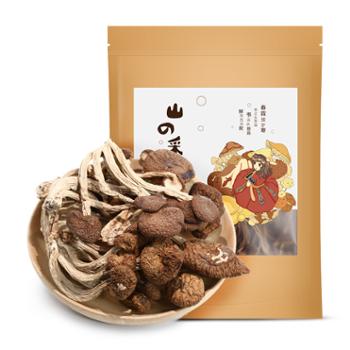 山の采 黎川茶树菇 150g（袋）