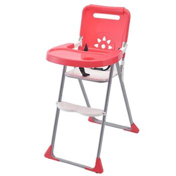 塑料多功能儿童餐椅婴儿餐桌椅宝宝椅 酒店便携式BB座椅吃饭椅子