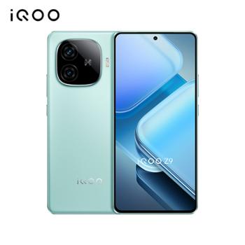 vivo iQOO Z9 第三代骁龙 7 6000mAh 超薄蓝海电池 全网通 电竞手机 游戏手机