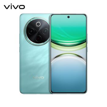 vivo Y300 Pro 全等深微四曲屏 6500mAh超薄蓝海电池 SGS五星抗摔认证 AI 拍照 全网通手机