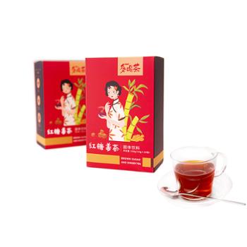 美灵宝 红糖姜茶组合 100gx4盒