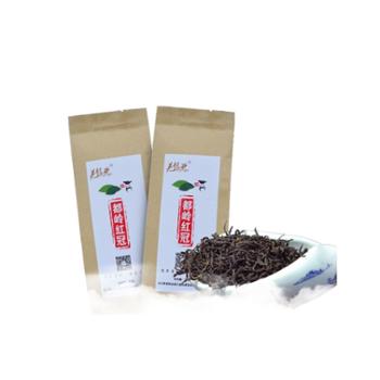 羌龙谷 红冠50克牛皮纸袋装高山古树红茶