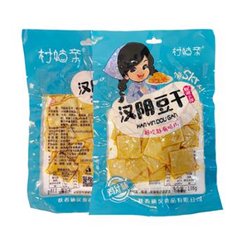 村姑亲 汉阴豆干鸡汁味 138g
