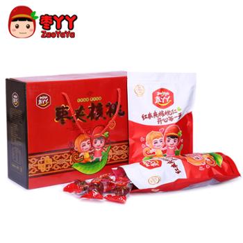 枣丫丫 枣夹核桃礼盒 1kg