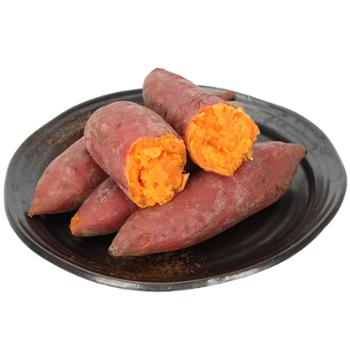 微徕福 香甜软糯西瓜红红薯 5斤/件