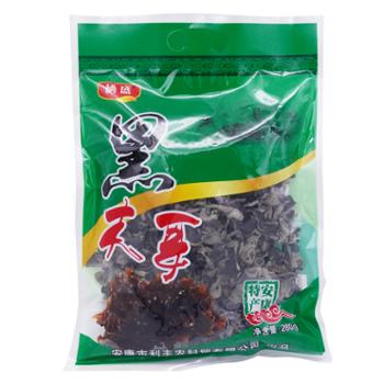 丰硒 安康黑木耳 280g