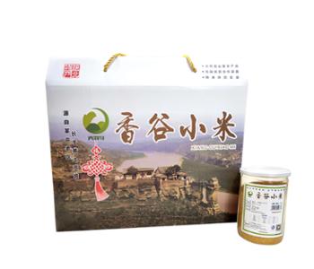 青羽鸟 五谷杂粮 8斤