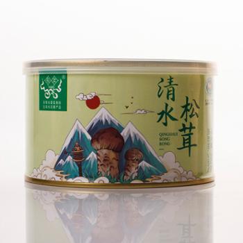 雅波 香格里拉 清水松茸 390g