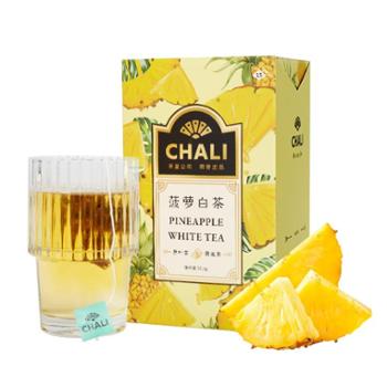 CHALI茶里 菠萝白茶 37.5g(2.5g*15)