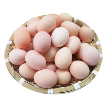 百食轩 谷物散养 初生蛋 10枚 （ 约400g）