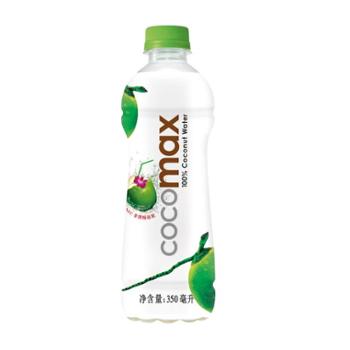 COCOMAX 椰子水 350ml*12