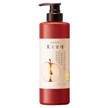发之食谱Hair Recipe 苹果生姜护发素滋养修护 530g