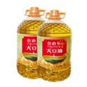 自由乡 大豆油 5L