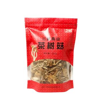 一苇农佳 湖北秭归 茶树菇 200g/袋