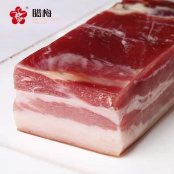 腊梅 五花风肉刀板香 500g/袋