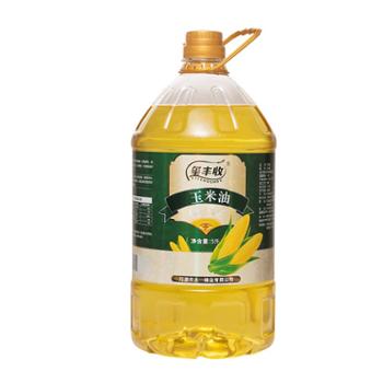 玺丰收 玉米油 5L