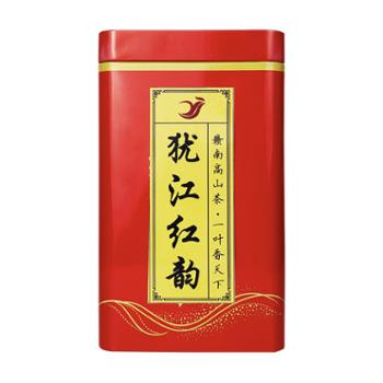 犹江红韵高山红茶200g