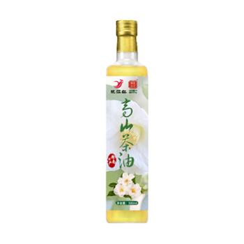 犹江红 上犹县山茶油 500ml