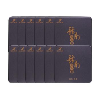 犹江红韵寿眉紧压茶25g优质寿眉紧压茶，茶韵悠然