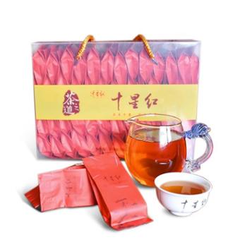 十星红高香红茶5g*50包