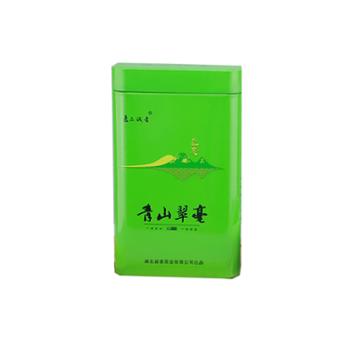 逸品诚者青山翠毫系列绿茶200g